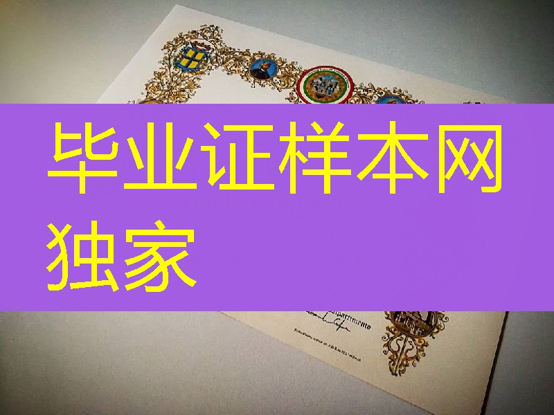 意大利摩德纳大学毕业证样式，Universita degli studi di Modena e reggio emilia diploma degree