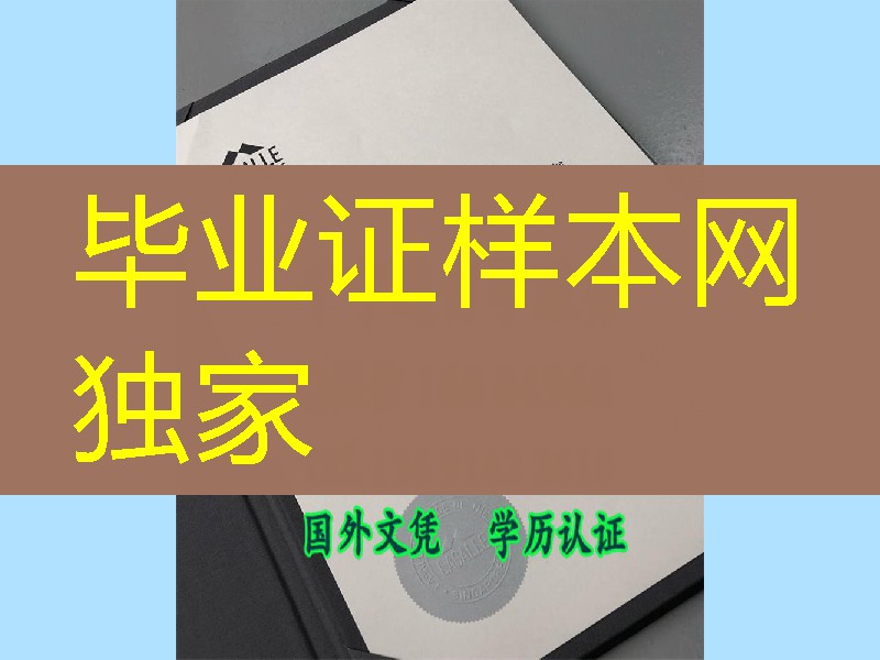 新加坡拉萨尔艺术学院文凭毕业证样式 LASALLE College of the Arts diploma