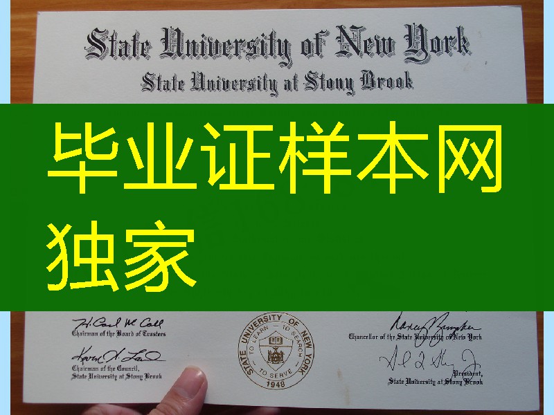 纽约州立大学石溪分校毕业证成绩单,纽约州立大学石溪分校学位证补办