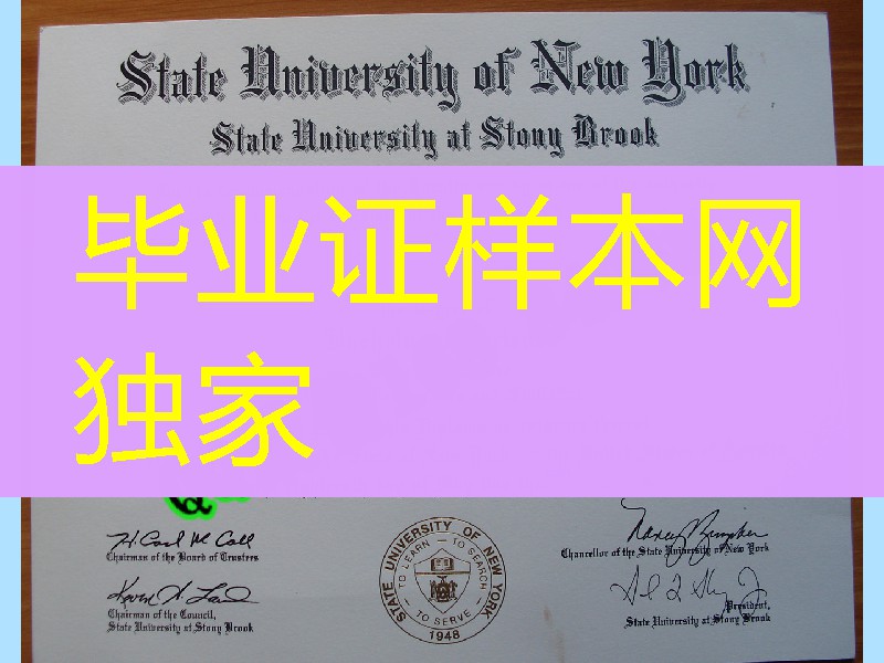 纽约州立大学石溪分校毕业证成绩单,纽约州立大学石溪分校学位证补办