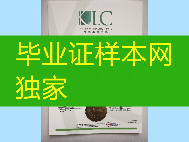 新加坡智源教育学院毕业证模版,新加坡智源教育学院文凭学位证