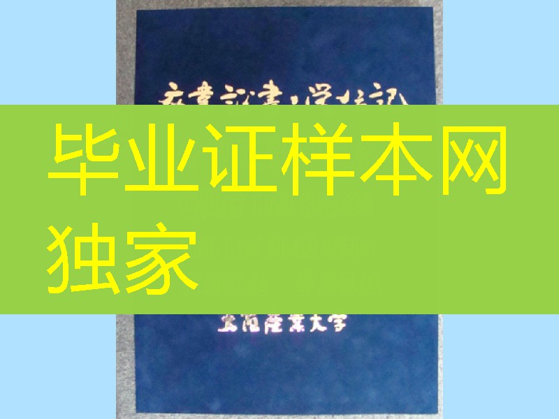 日本大阪产业大学学位记外壳,大阪产业大学毕业证封皮