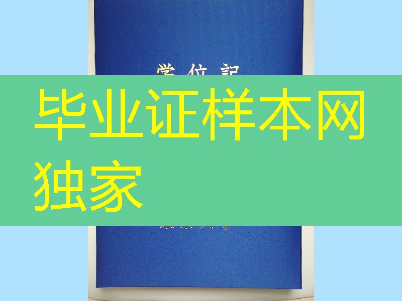 日本东京大学学位记封皮， University of Tokyo  diploma Cover