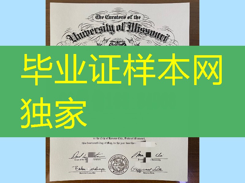 制作美国密苏里大学圣路易斯分校毕业证成绩单，制作美国大学毕业证成绩单