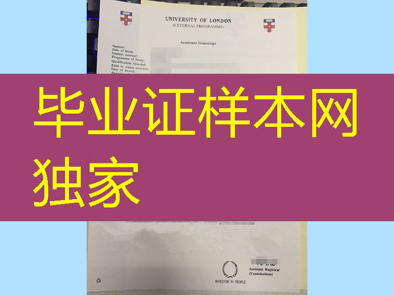 英国伦敦大学金史密斯学院成绩单，Goldsmiths, University of London transcript